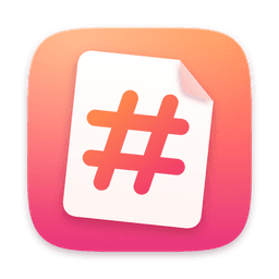 Markly app icon